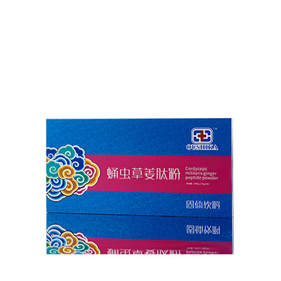 右玉蛹虫草气血汤